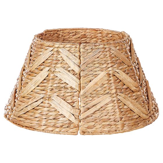 Kuusenjalan suojus SAPIN Vesihyasintti Luonnonväri 50 cm