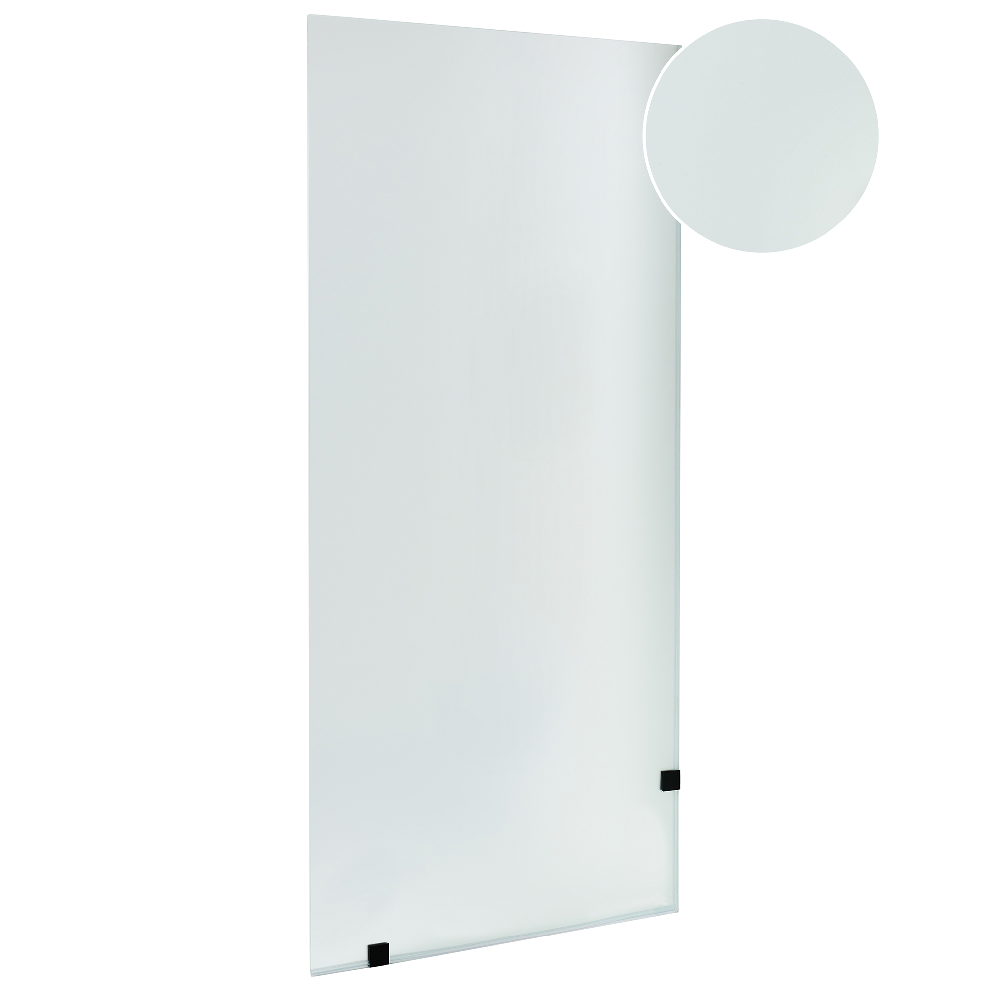 Suihkuseinä ICALMA 90 x 195 cm Kirkas