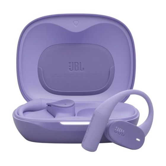 JBL Sense Lite avoimet langattomat kuulokkeet violetti