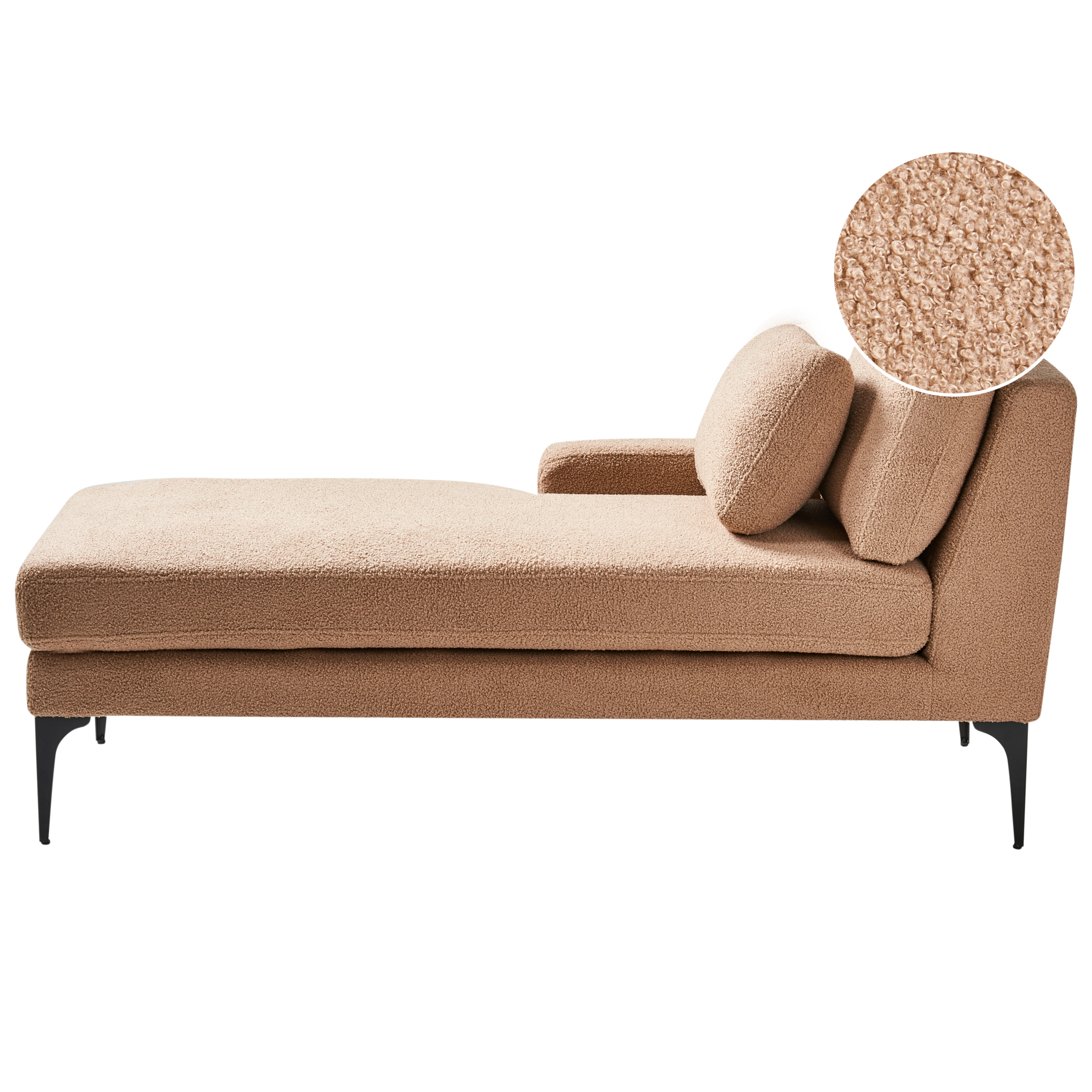 Divaani oikea EWRON Buklee Beige