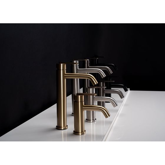 REA Pesuallashana ONTARIO JS-11801BG harjattu kulta, 11X4,5X17,5CM