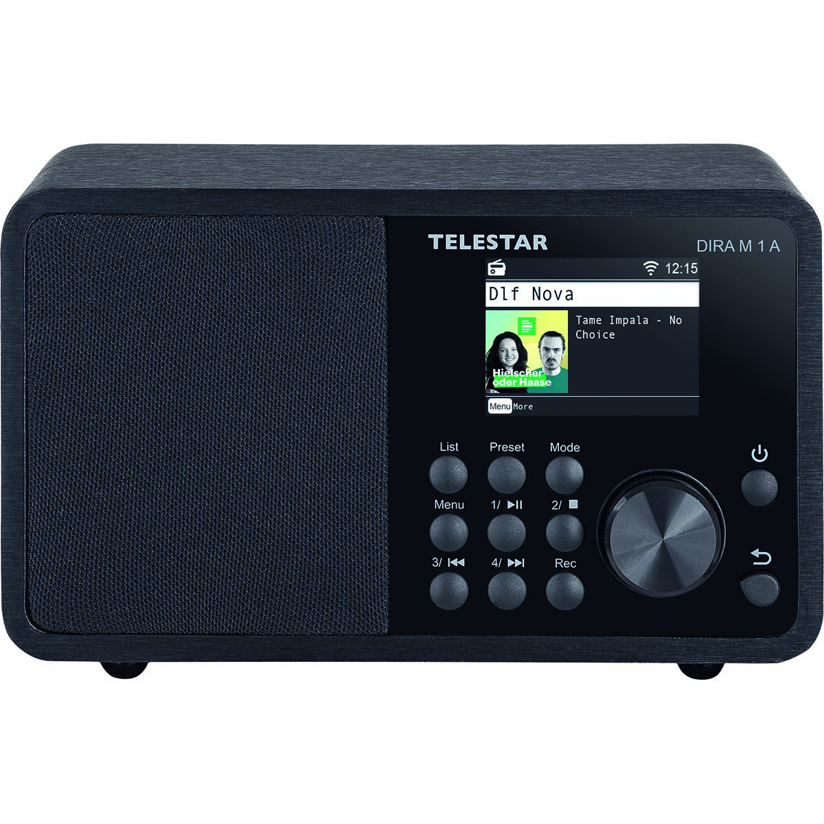 Monoradio DAB+ / FM / Internet / Bluetooth Kompakti DIRA M 1 A