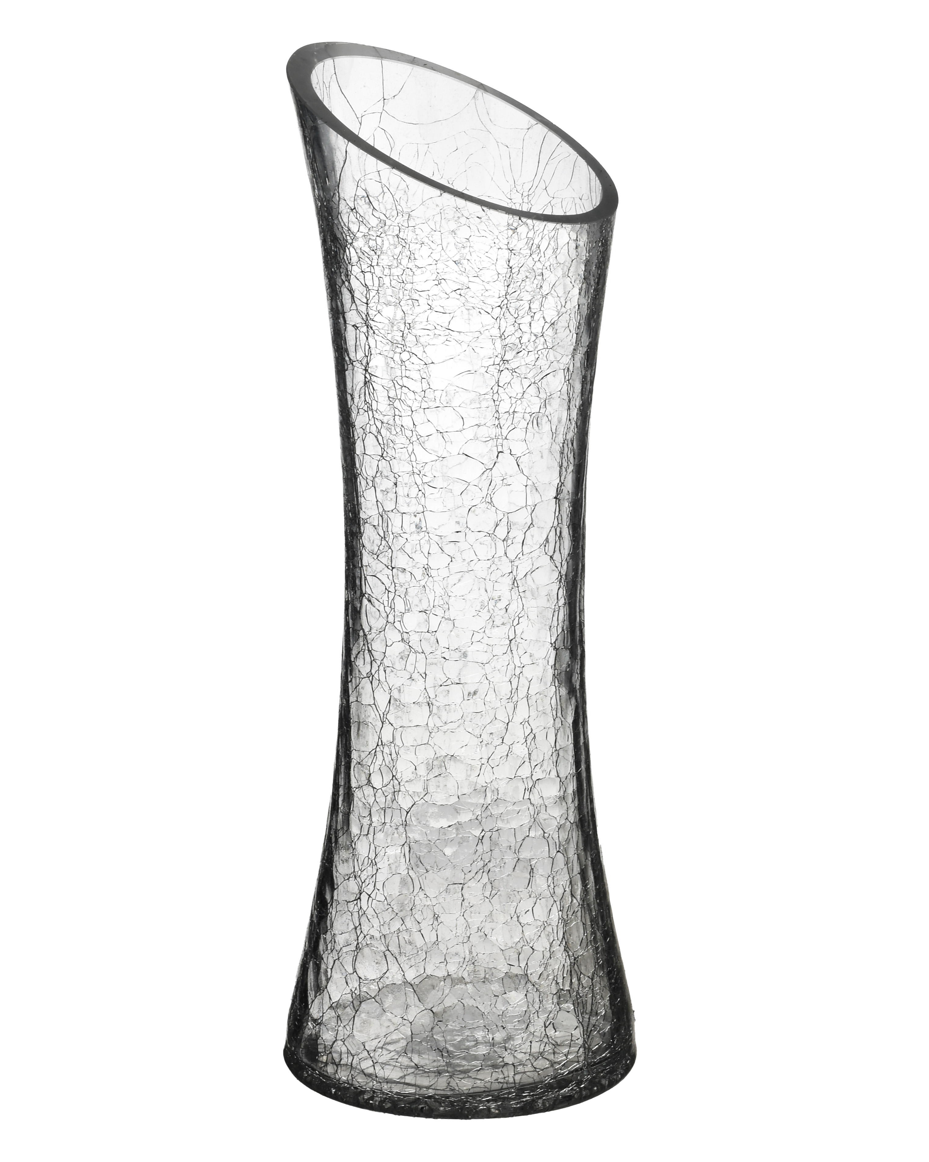 Maljakko SERENITE särölasia 14x14x40 cm