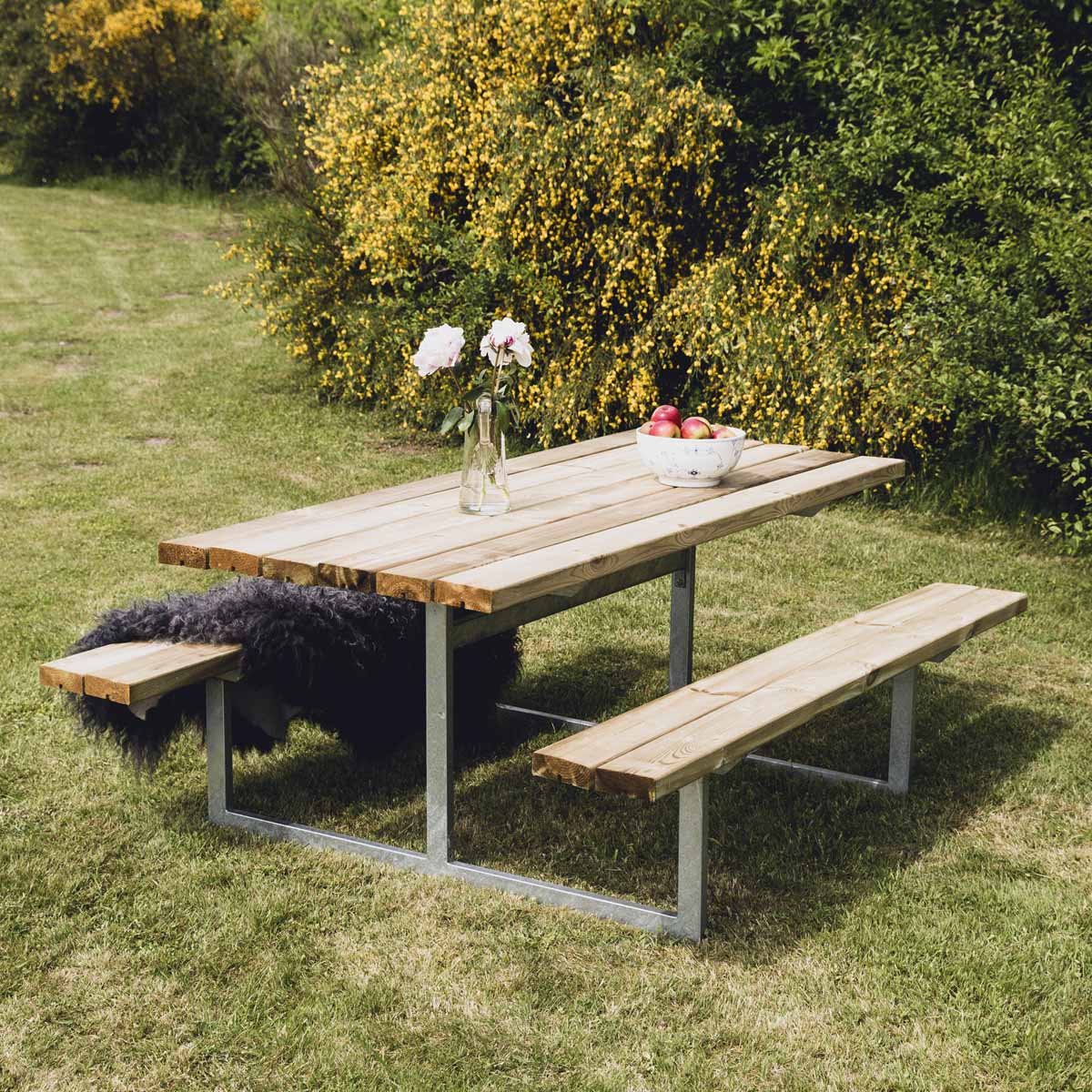 Picnic -pöytäsetti 