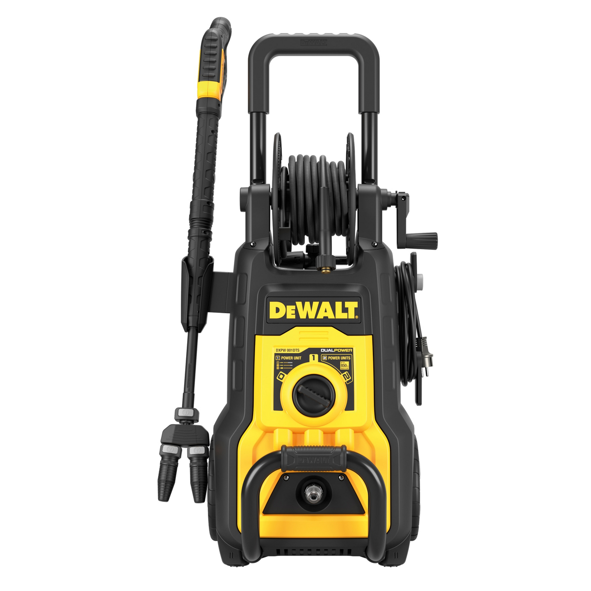 Dewalt painepesuri DXPW001DTS-E 160 bar