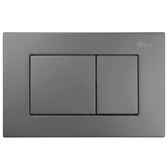 REA Huuhtelupainike Uppoasennustelineeseen J Titaani, 4X24,5X16,5Cm