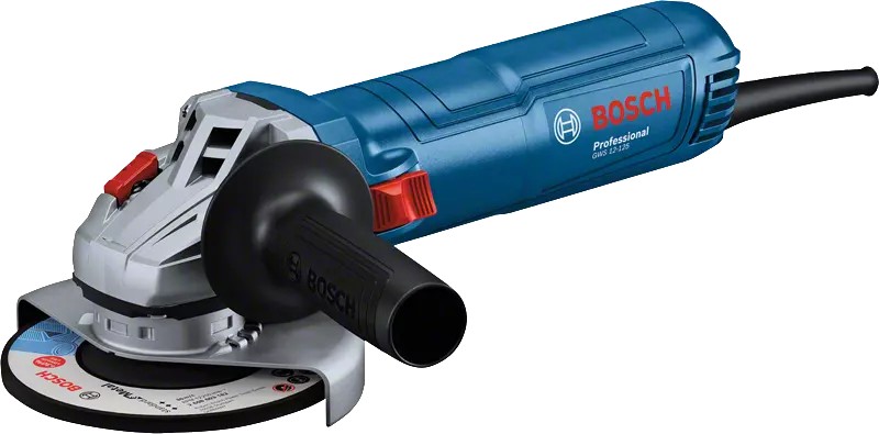 Bosch GWS 12-125 Professional -Kulmahiomakone 1200 W