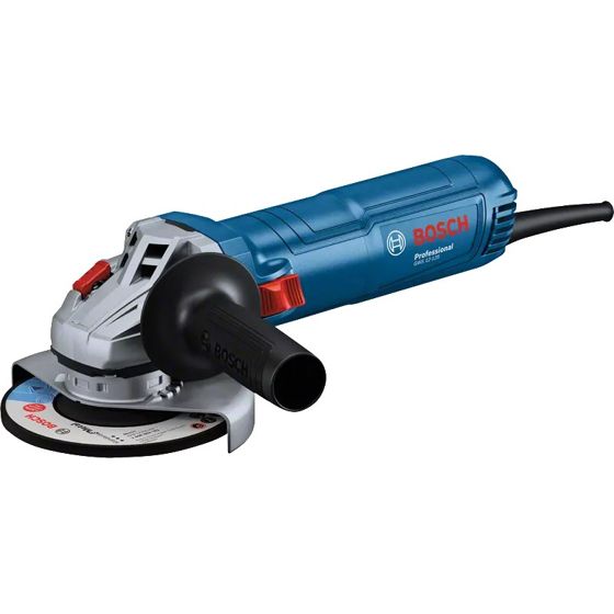 Bosch GWS 12-125 Professional -Kulmahiomakone 1200 W