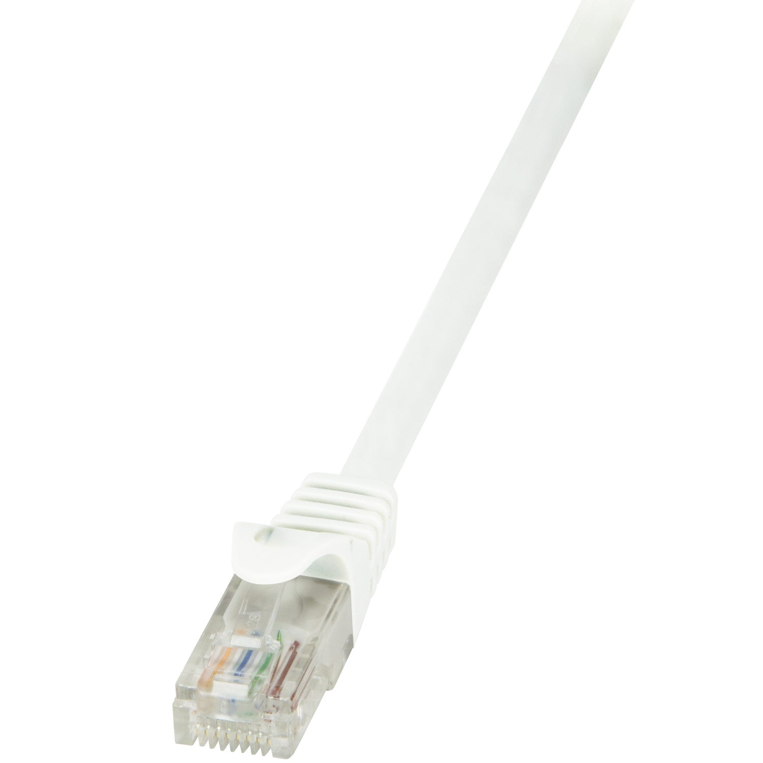 CAT6 Ethernet-kaapeli, U/UTP, 0,5 m pituus