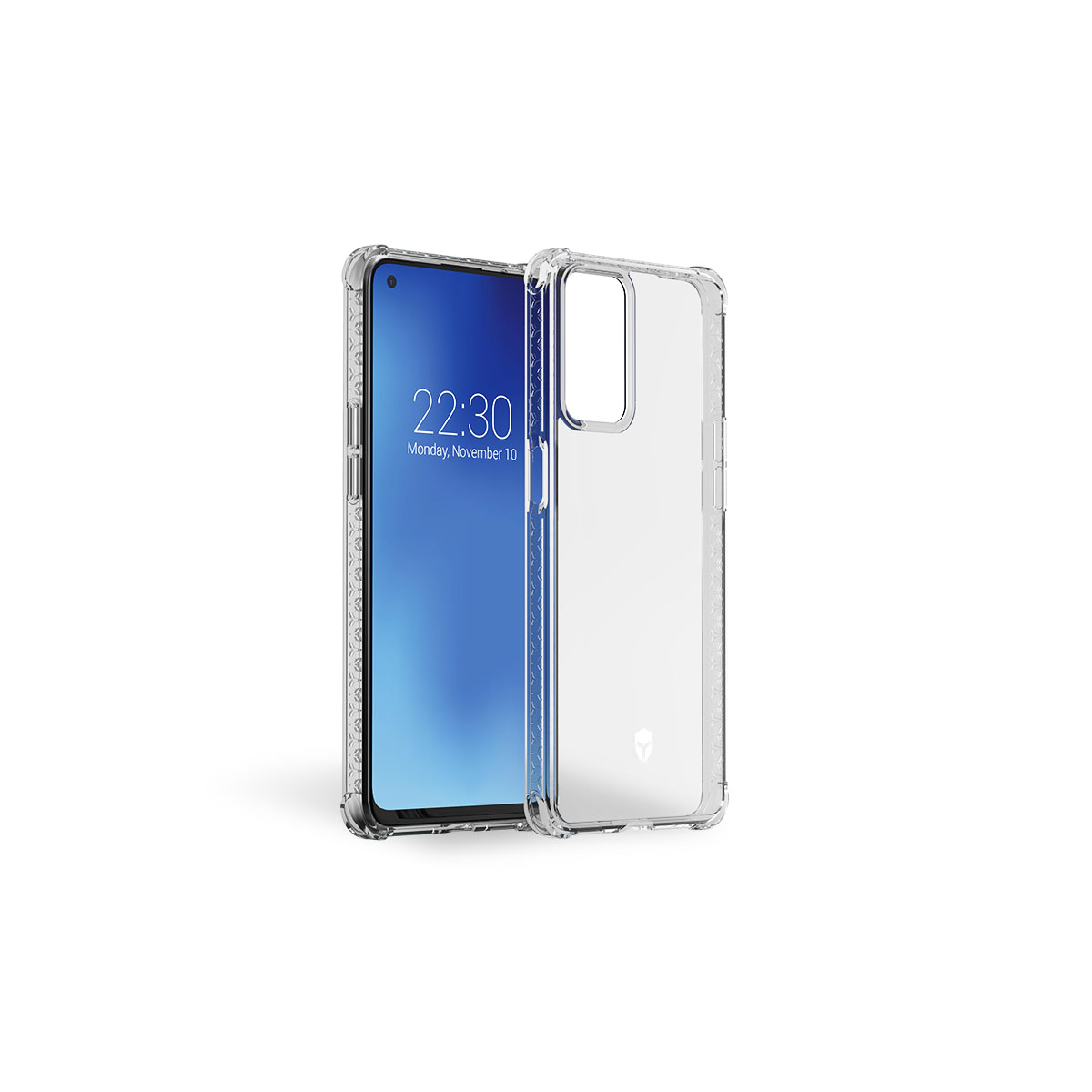 Kuori Oppo Reno 6 5G Air Ultra Vahvistettu Läpikuultava