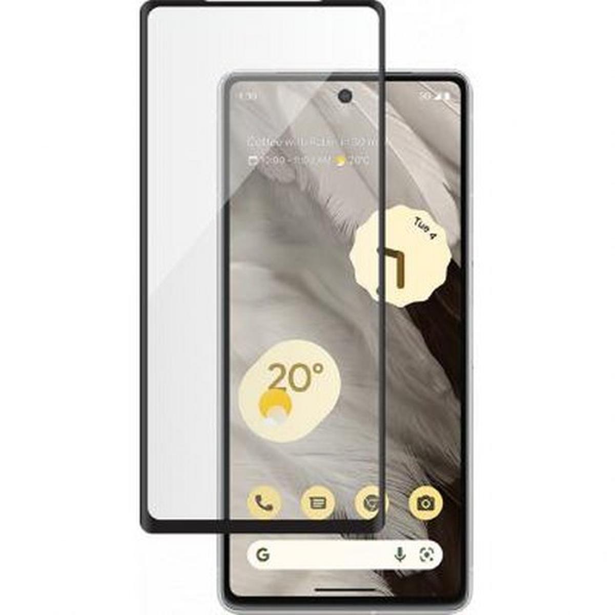 Näytönsuoja Google Pixel 7a Naarmuuntumaton Karkaistua Lasia 2.5D