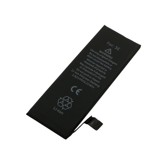 Akku iPhone SE Li-Polymer 3.82V 1624mAh 6.2Wh