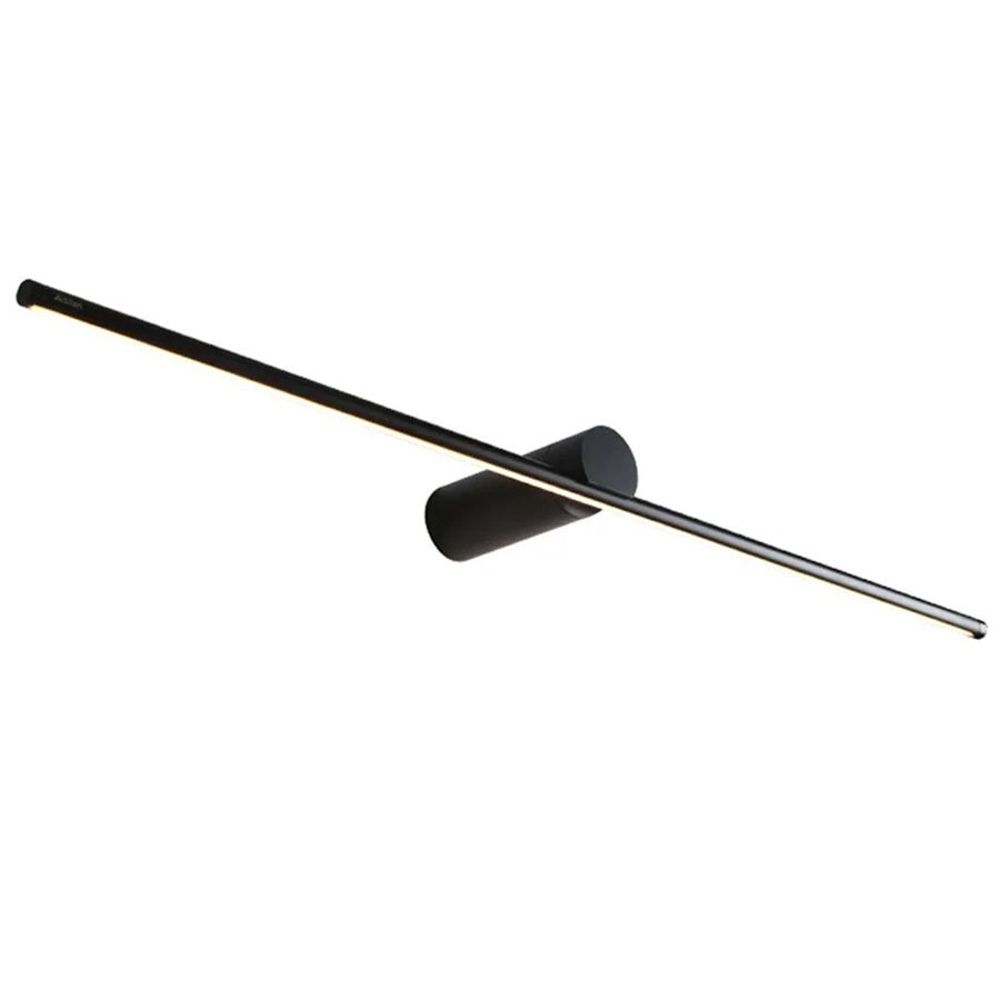 TOOLIGHT seinävalaisin LED APP1343-W musta, 80x13x5, 5cm