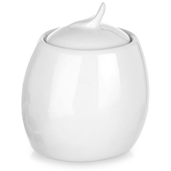 MONA posliinisokerikulho 240 ml