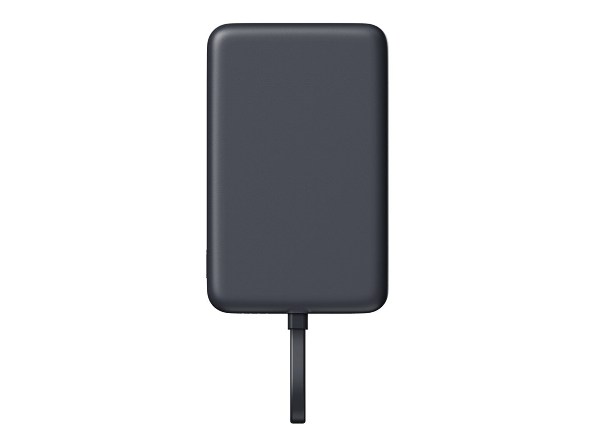 Xiaomi Varavirtalähde 10000mAh 33W (Kaapelilla)