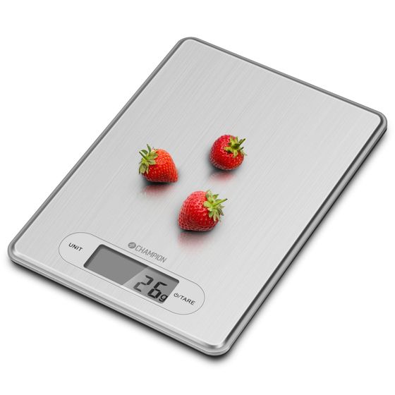 Ruostumaton keittiövaaka 5kg KV210