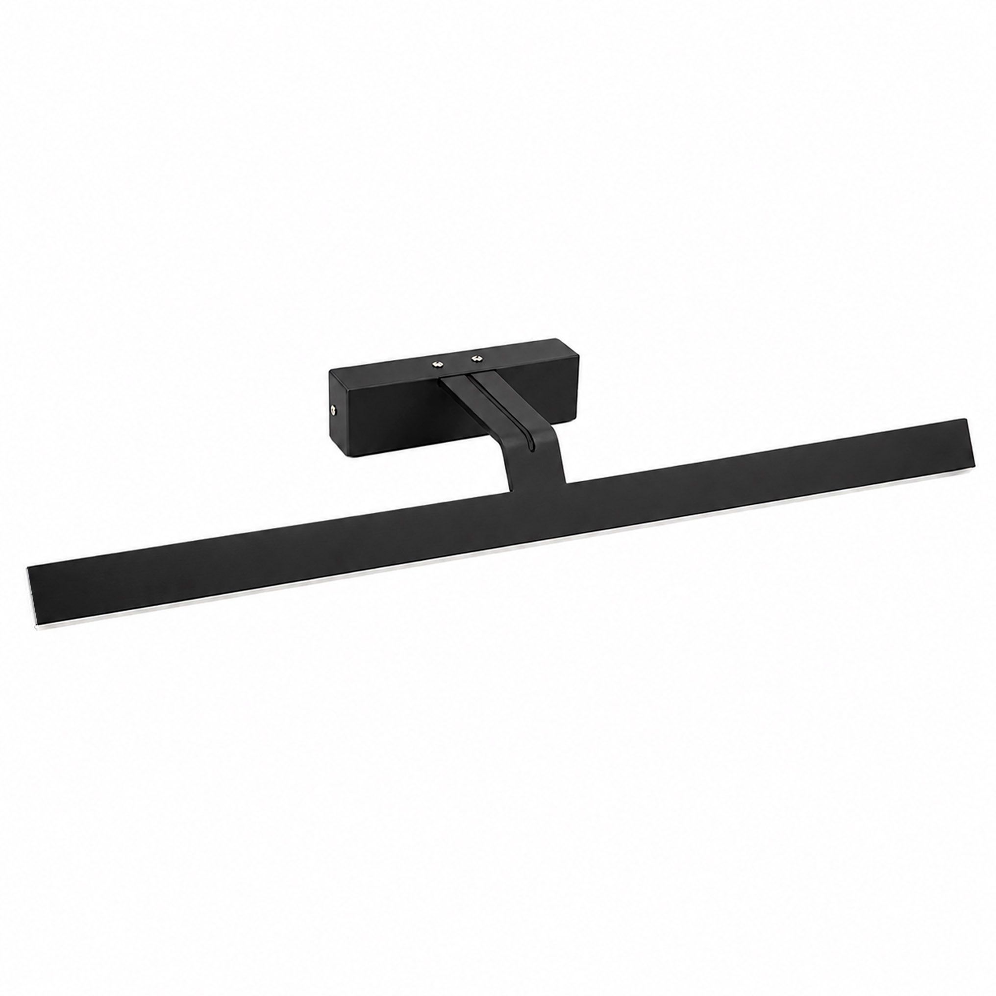 Toolight Seinävalaisin LAMPA SWE012-1W 73cm LED Musta 73x18x6, 5cm