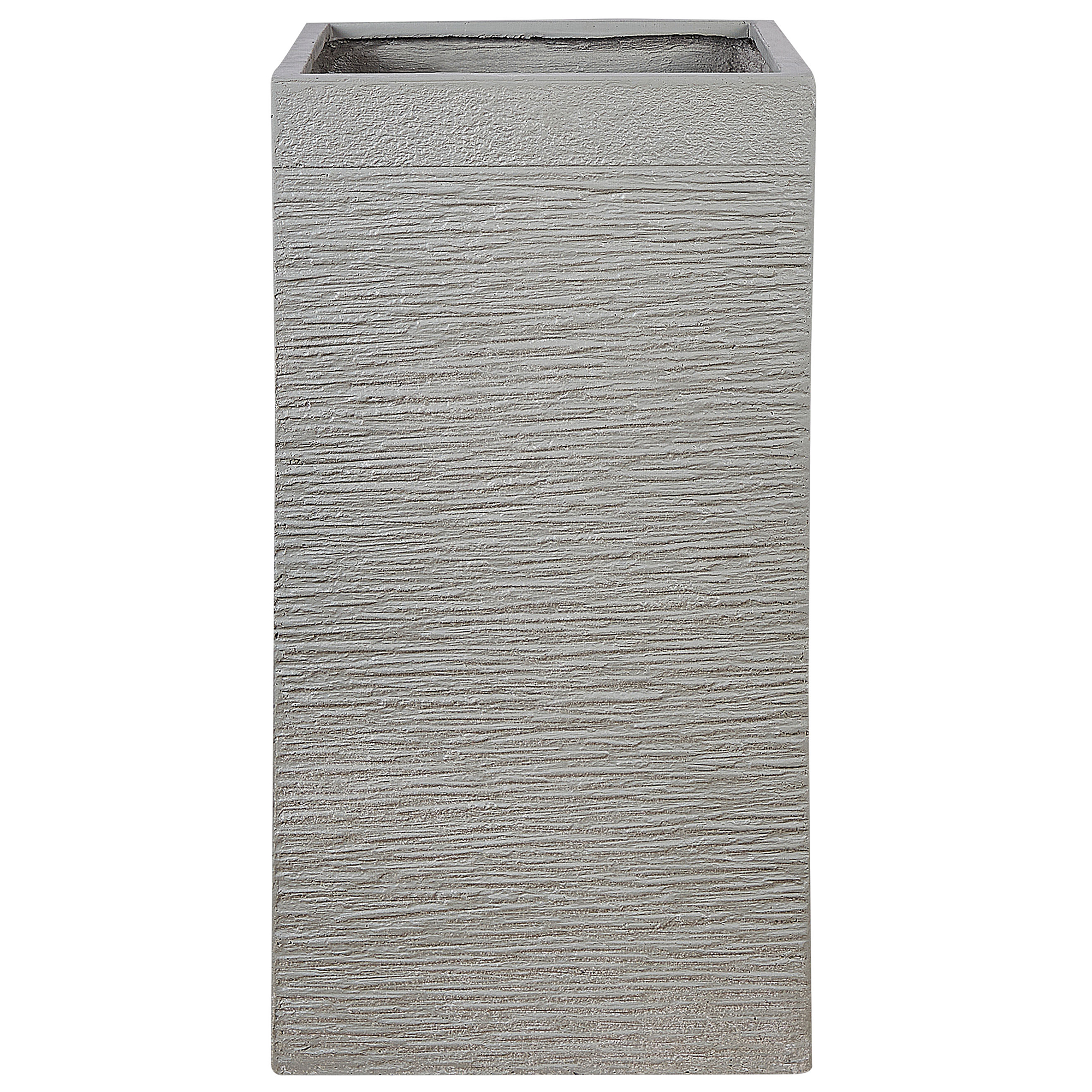 Kukkaruukku DION 40 cm Vaaleanharmaa