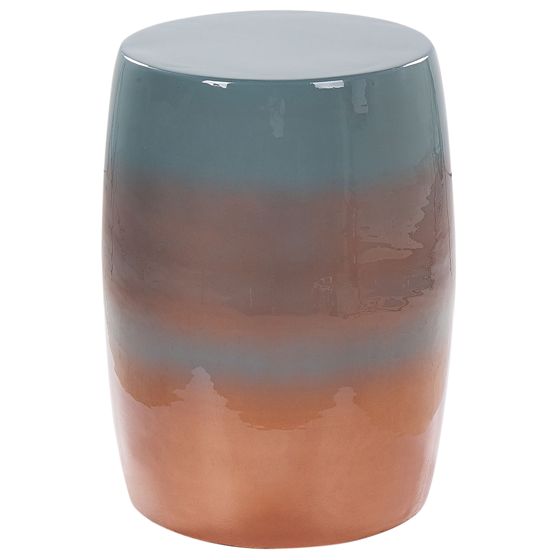 Sivupöytä FRAGUITA metalli Sininen