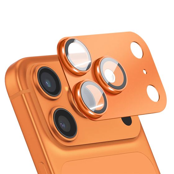 Kameran suoja iPhone 17 Pro Max PicturePerfect alumiinikehyksellä