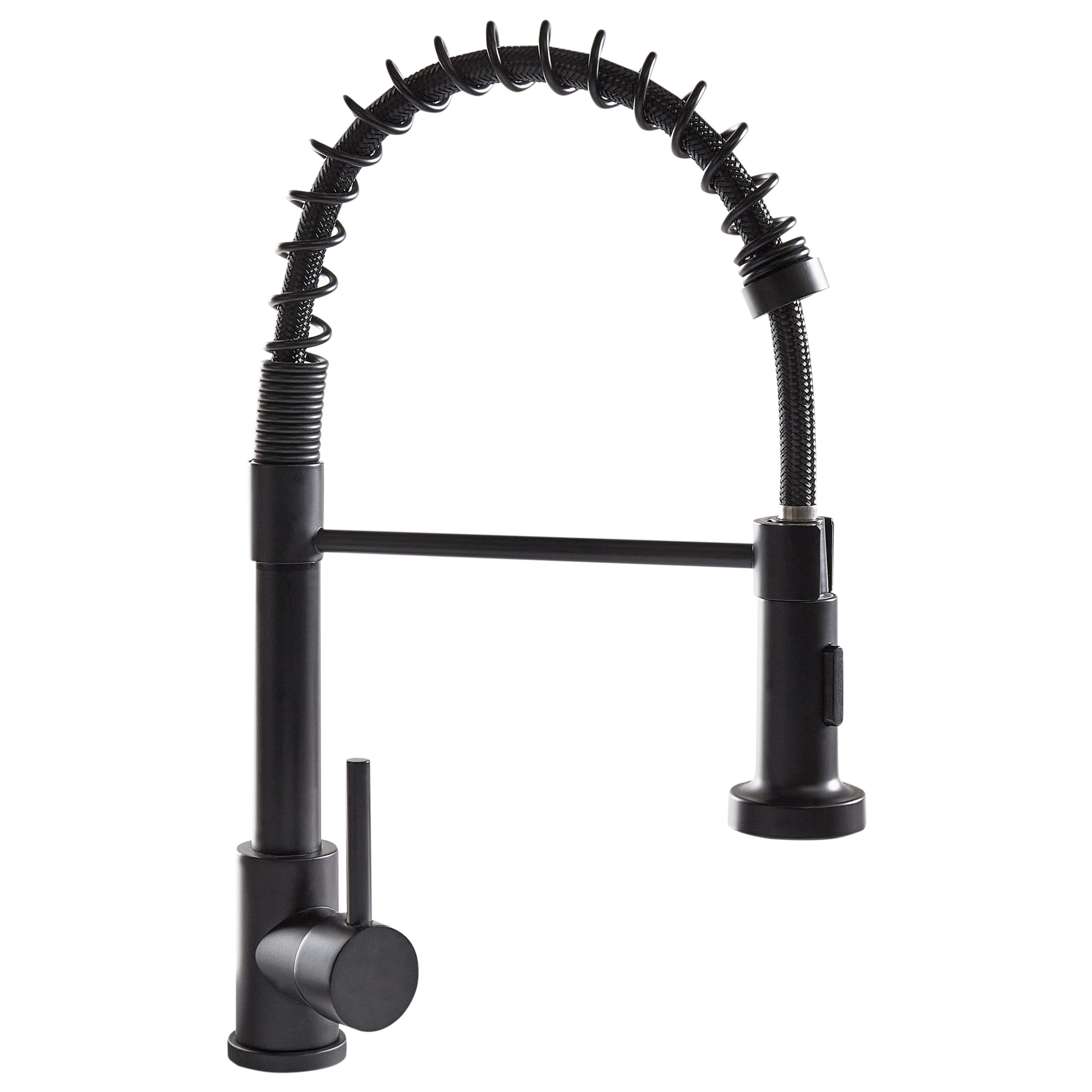 Keittiöhana joustavalla juoksuputkella MAIHUE Musta