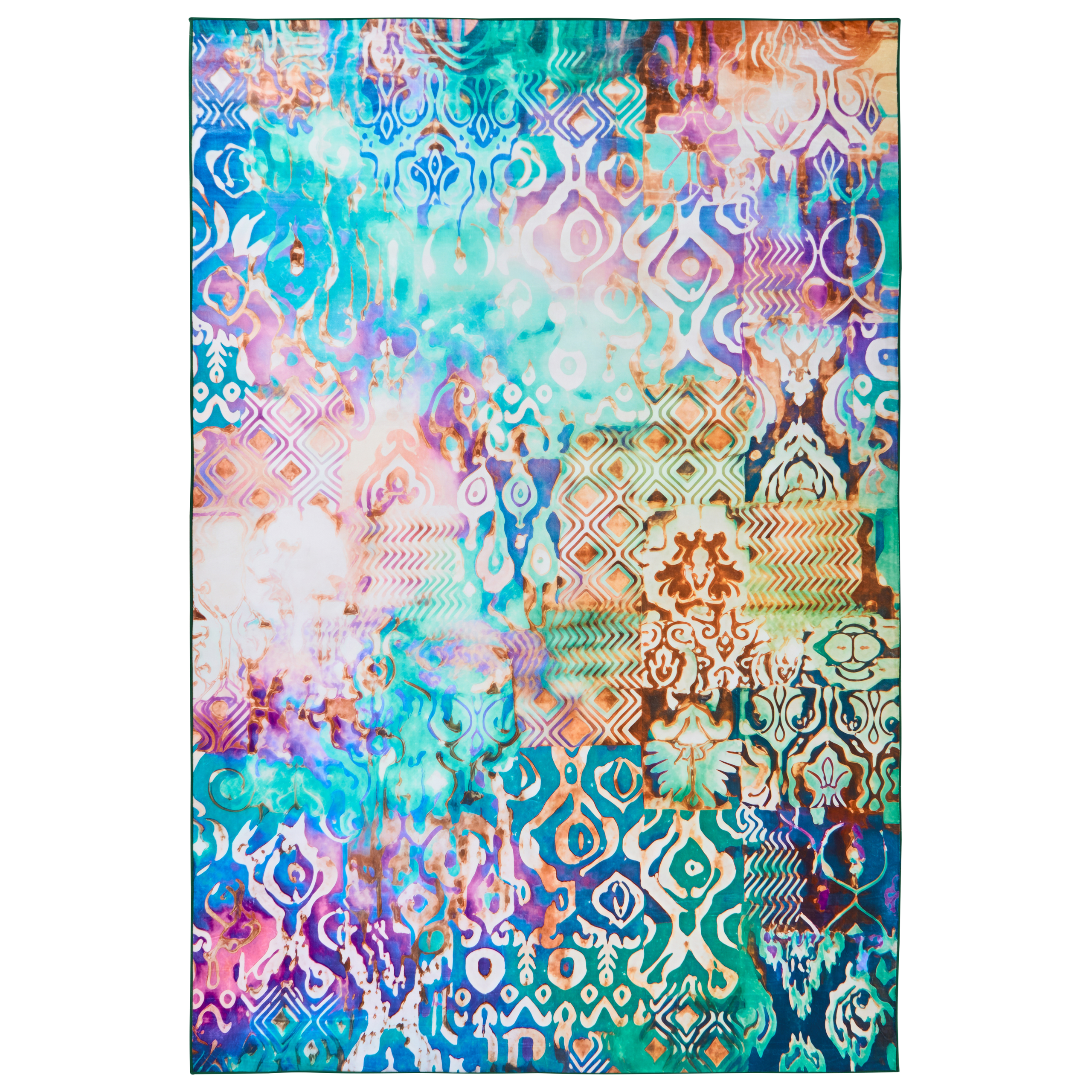 Matto ISVANTA Monivärinen 200 x 300 cm
