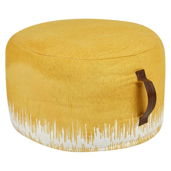 Rahi KAWAI puuvilla Keltainen 50 cm 50 cm 30 cm