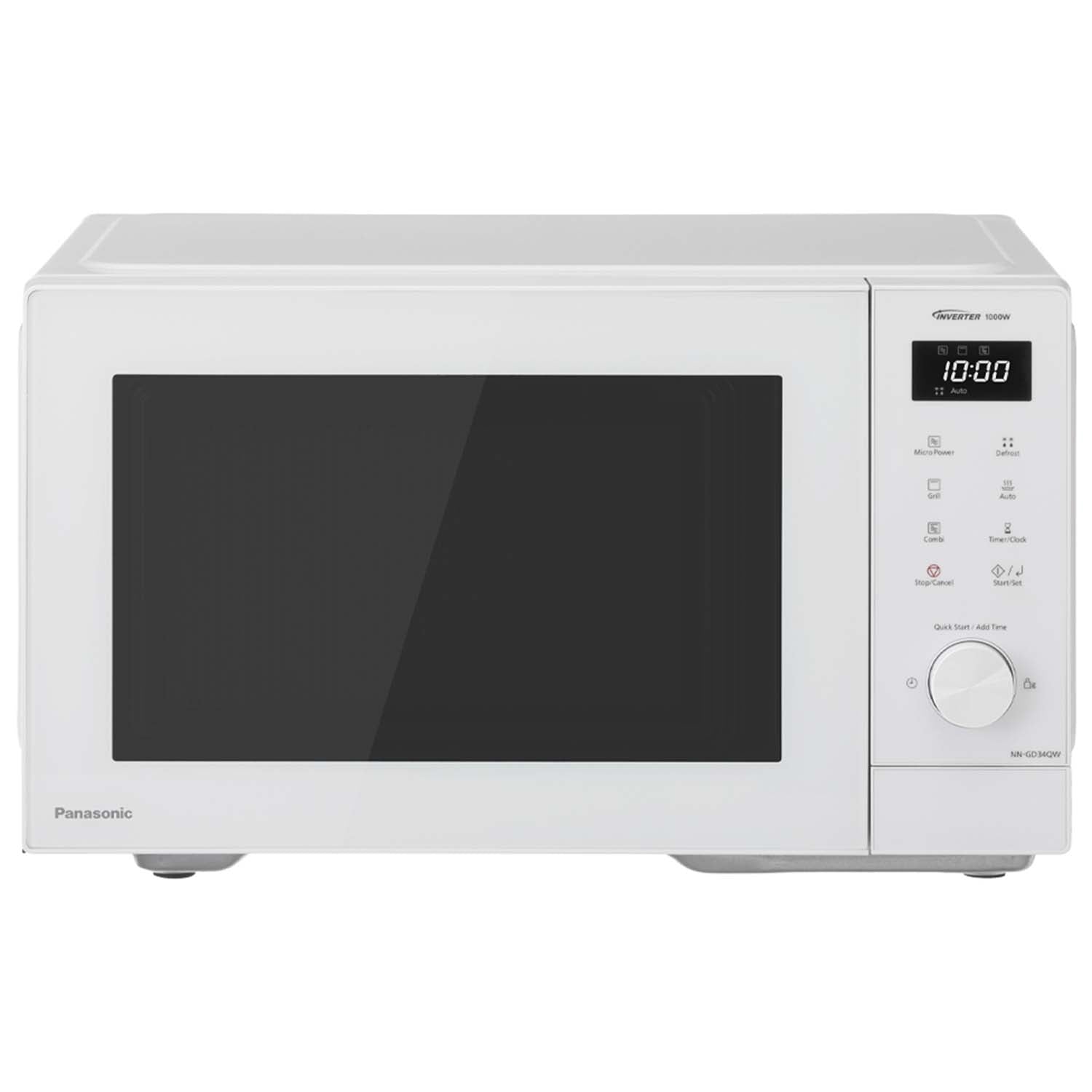 Mikroaaltouuni 29L 1000W, Valkoinen
