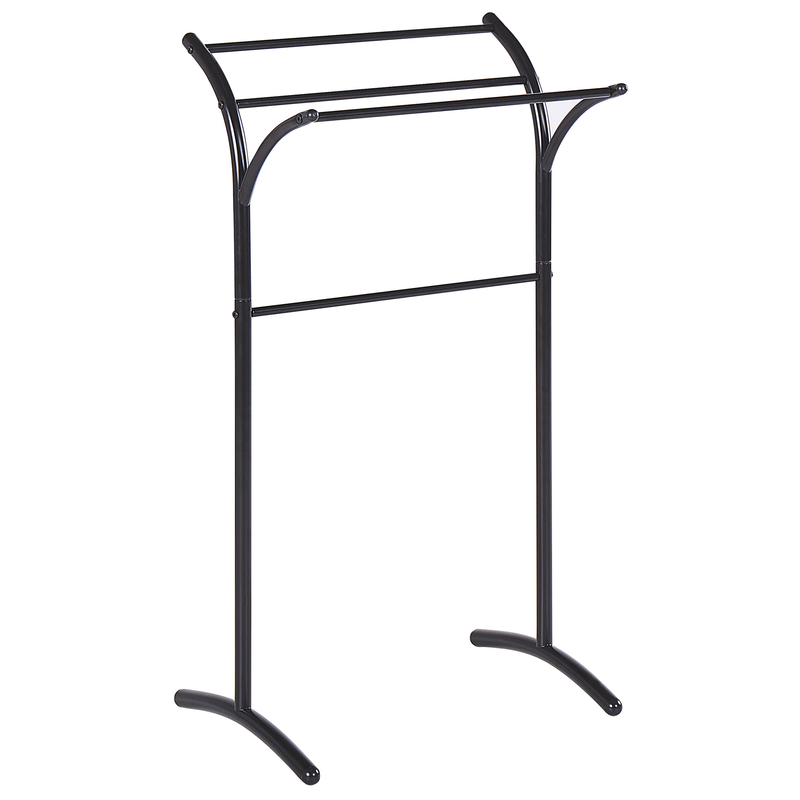 Pyyheteline YOPAL metalli Musta