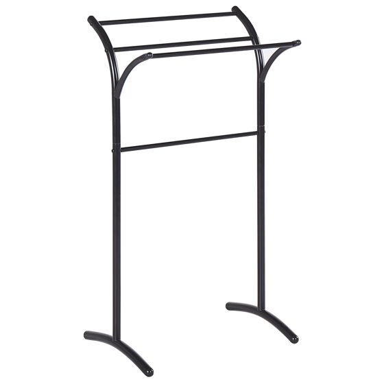 Pyyheteline YOPAL metalli Musta