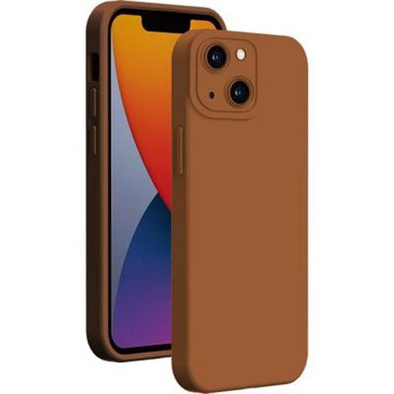 Kuori iPhone 14 Silikoni Täysi Suoja
