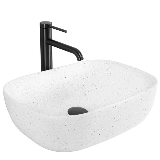 REA Malja-allas BELINDA WARM beige, 46,5X33X13,5CM