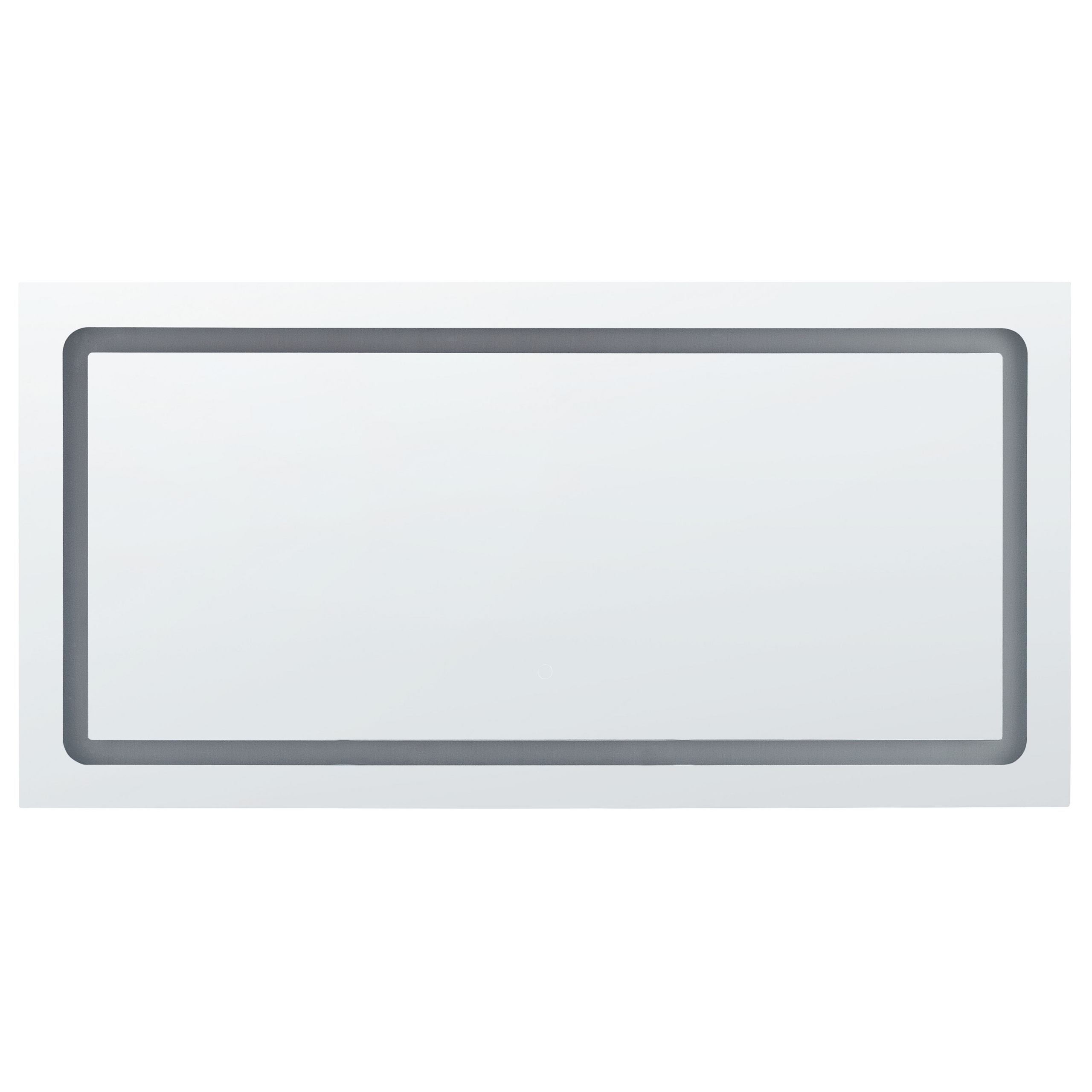 Kylpyhuoneen LED-peili BENOUVILLE 120 cm 60 cm Hopea