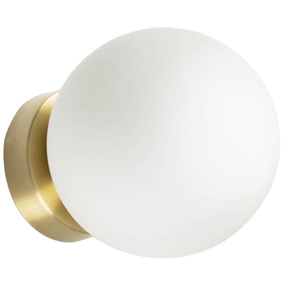 TOOLIGHT seinävalaisin APP1250-1W kulta, 10x14x12cm