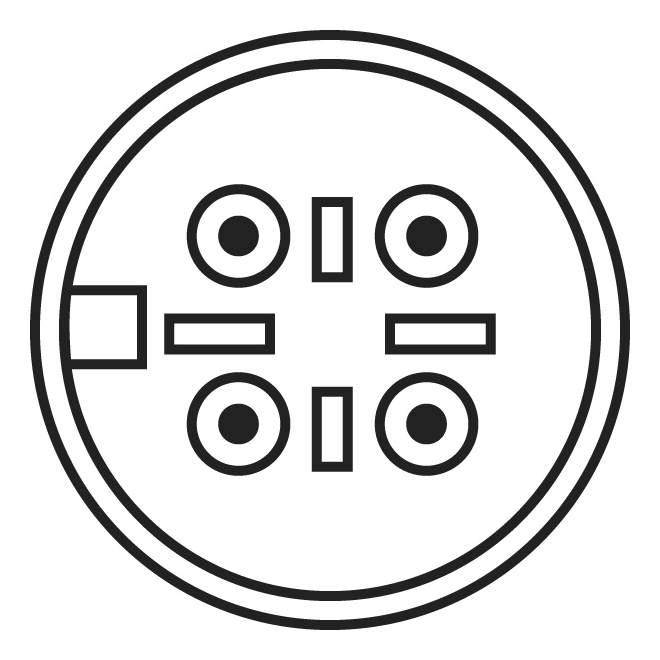 Bosch Lambda-Anturi 0258003477