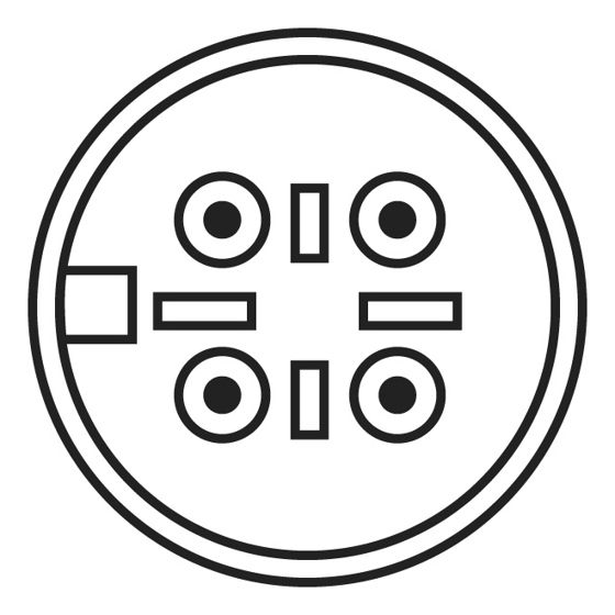 Bosch Lambda-Anturi 0258003477