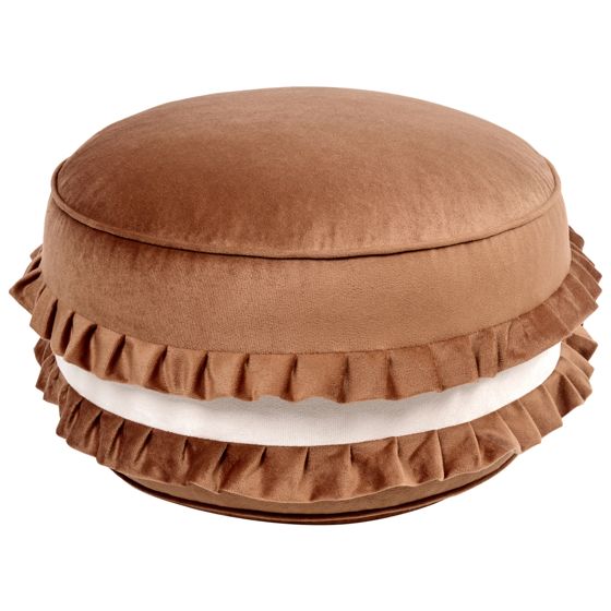 Lastenrahi MAROT Sametti Ruskea