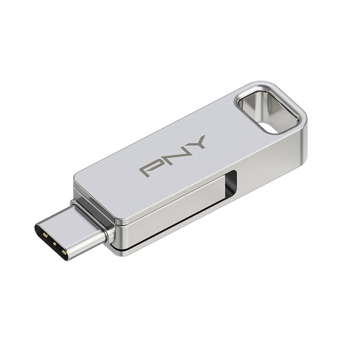 USB OTG 2 in 1 USB-A 3.2/USB-C Duo Link 64GB