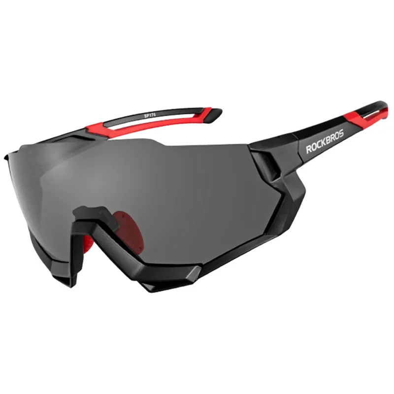 Polarisoidut valokuvatunnistavat aurinkolasit