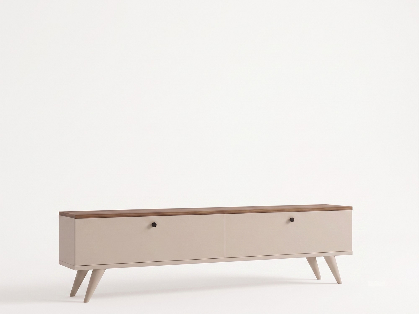 Norda Design TV-taso Paris 140 25 x 140 x 40 cm