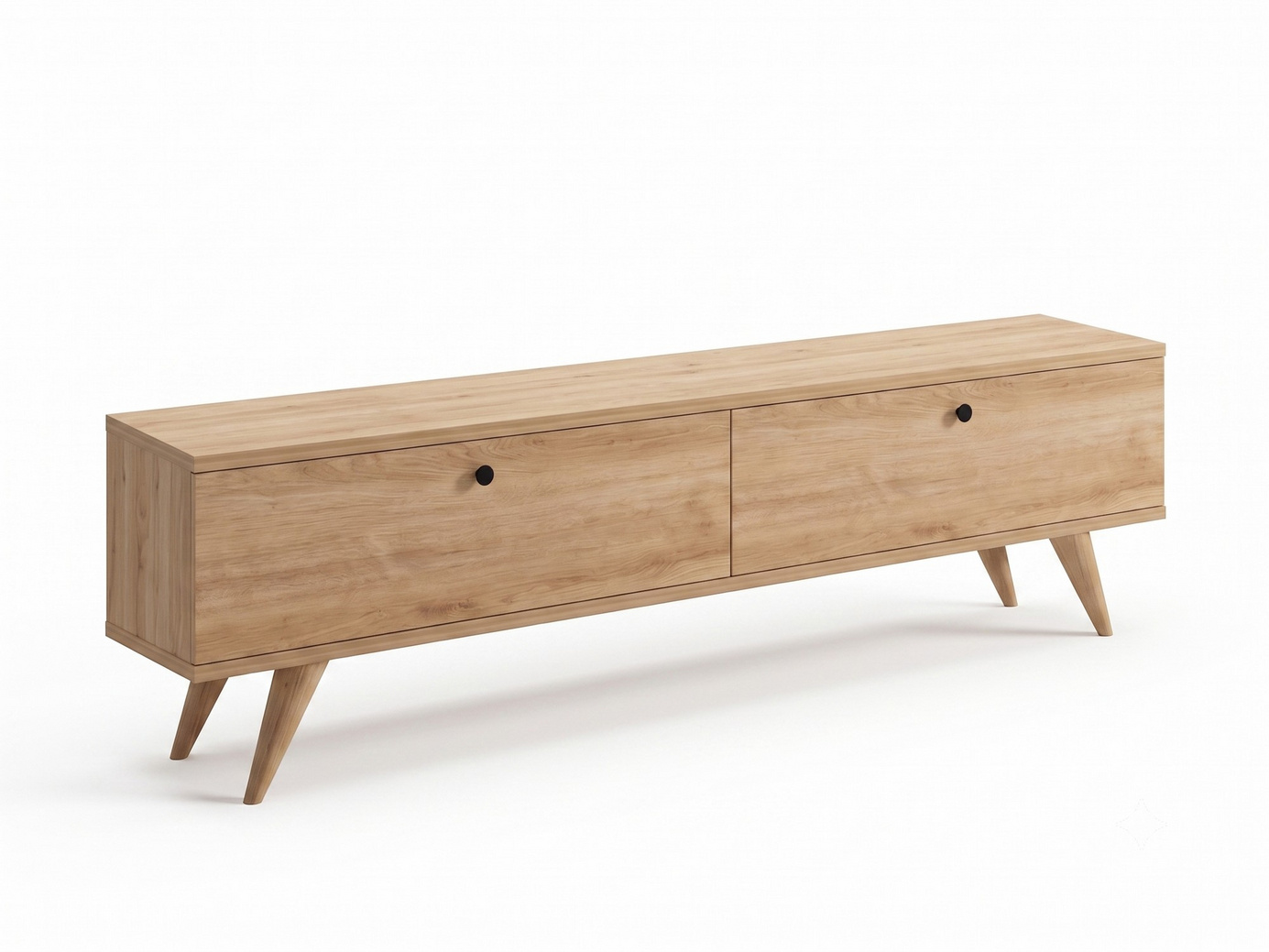 Norda Design TV-taso Paris 25 x 160 x 40 cm