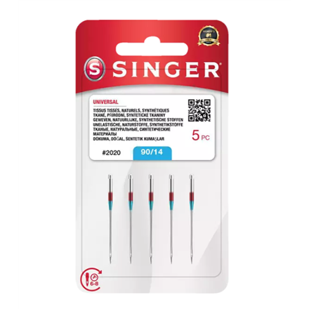 Singer | Needle, 2020 SZ14 BLST W/05 - 0,00 € - hobbybox.fi