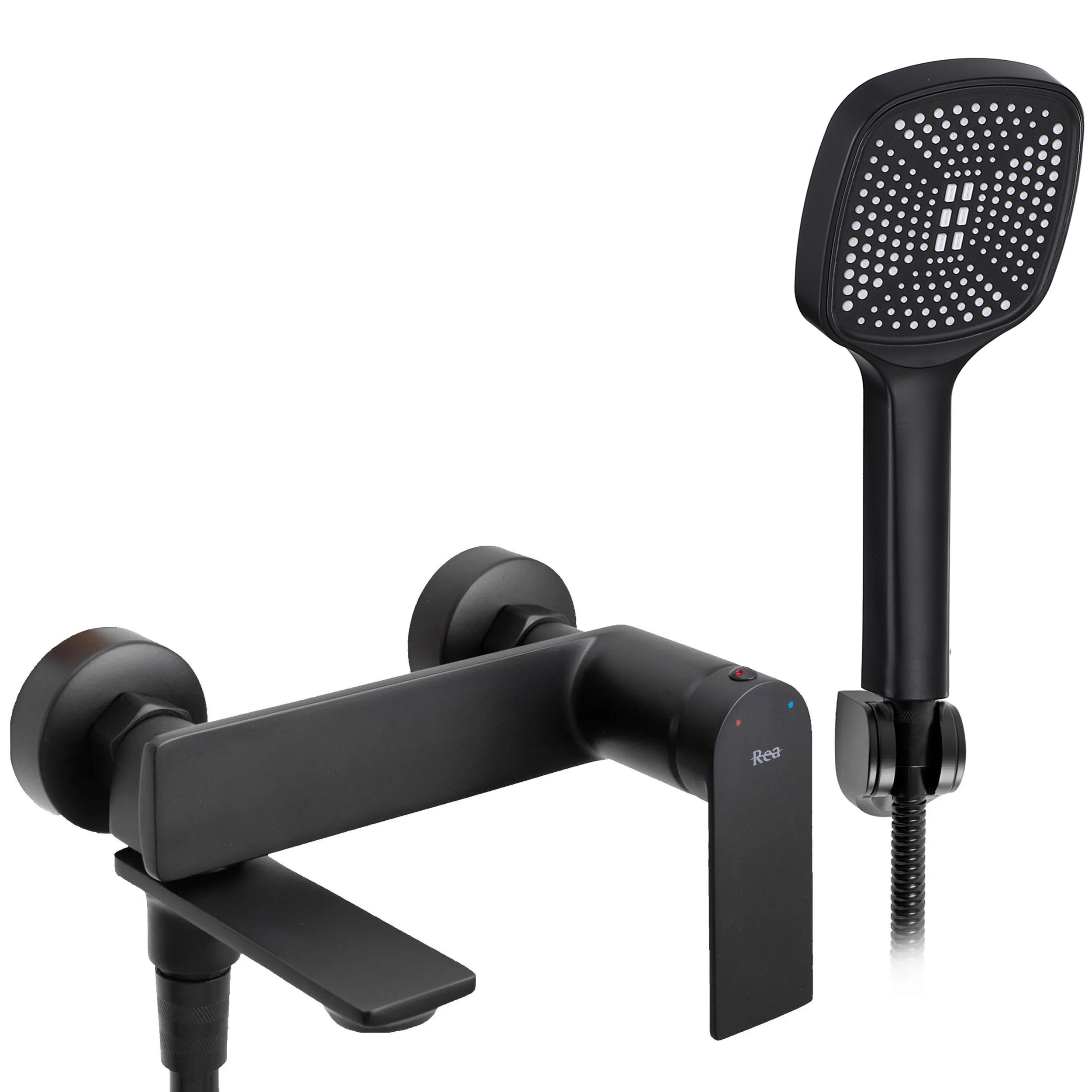 REA Ammehana MY1902-3B STORM 145 musta, 14,5X19,5X12CM