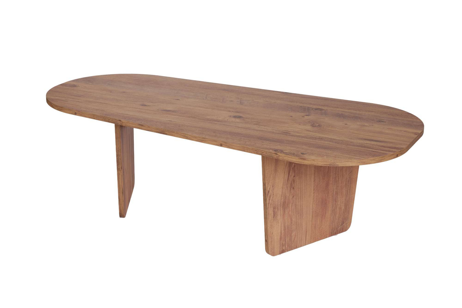 Norda Design moderni sohvapöytä, 130 x 65 x 40 cm | 100 % melamiinipinnoitettu, 18 mm paksu | Tyylikäs ja kestävä