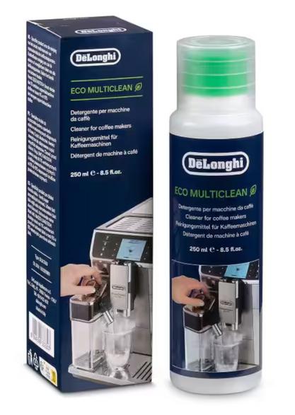 DE longhi Eco MultiClean maidonvaahdotusjärjestelmän puhdistusaine 250 ml