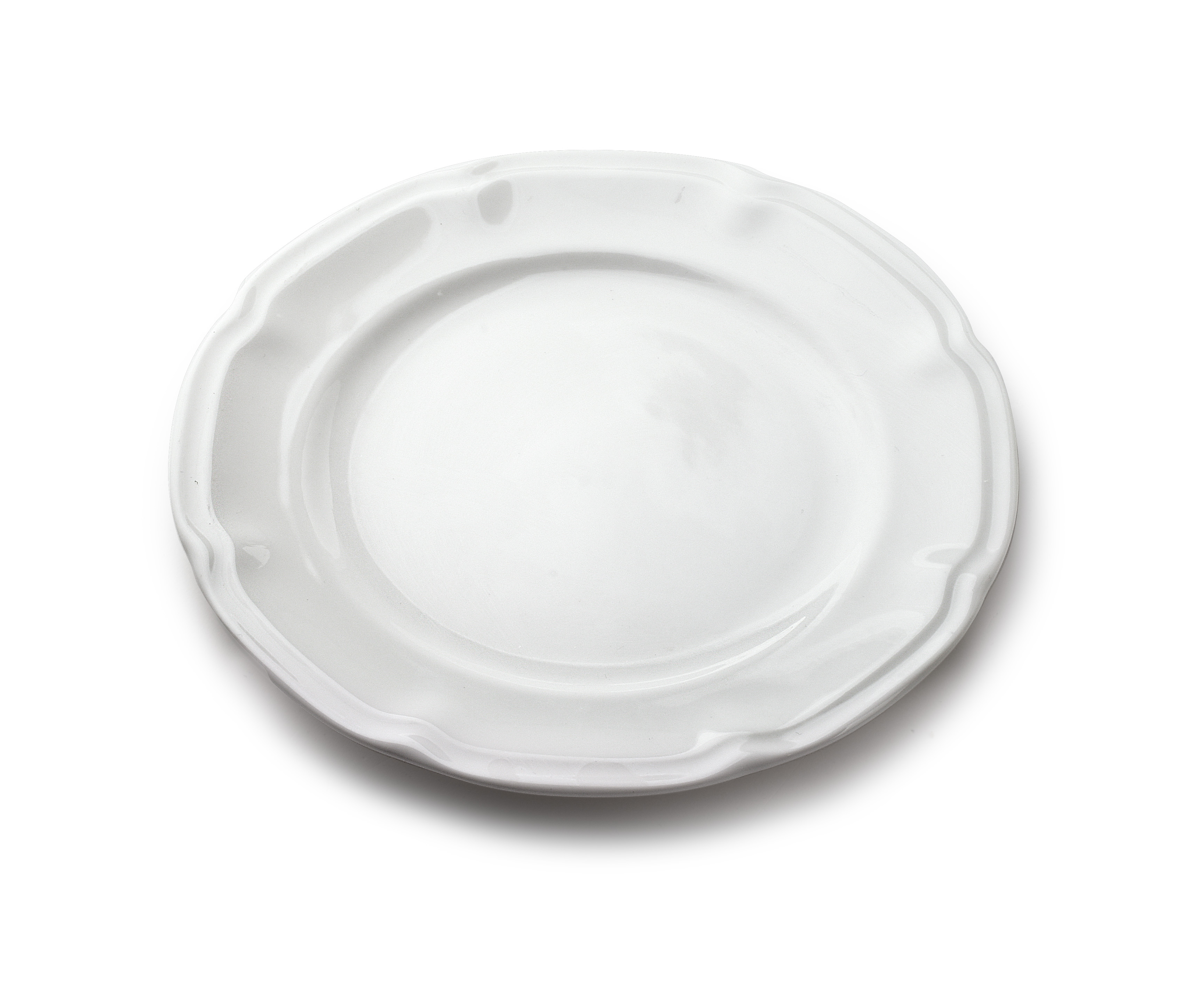 Jälkiruokalautanen posliini Hella 19,7 cm 1 kpl