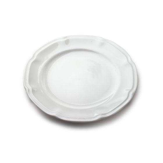 Jälkiruokalautanen posliini Hella 19,7 cm 1 kpl
