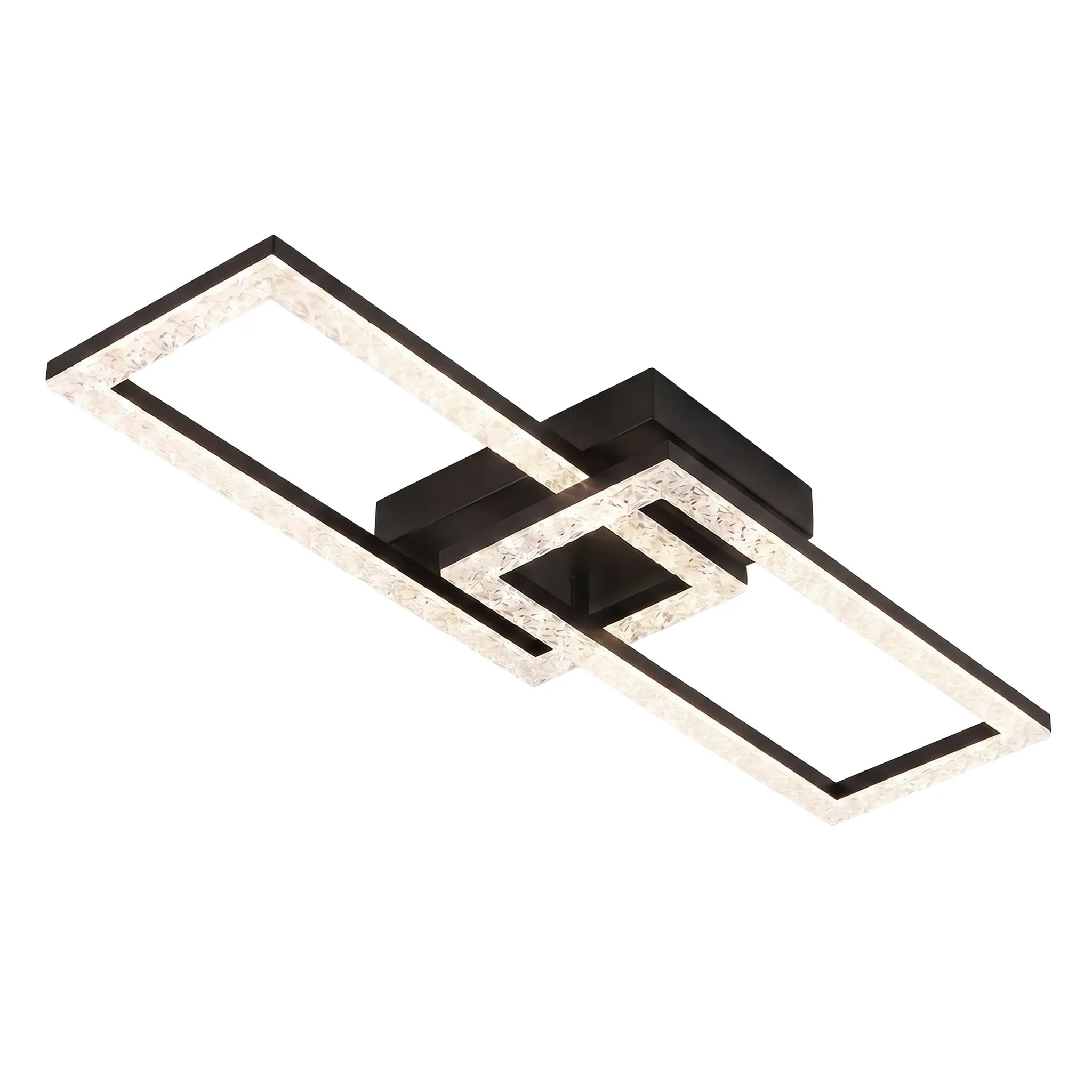 TOOLIGHT kattovalaisin G155-C Musta, 61x20x7,5cm