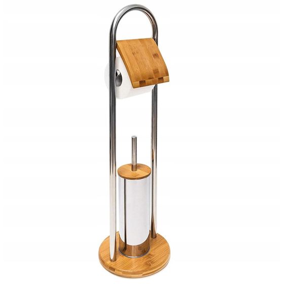 REA WC-paperiteline 390228 beige, 80X22X80CM