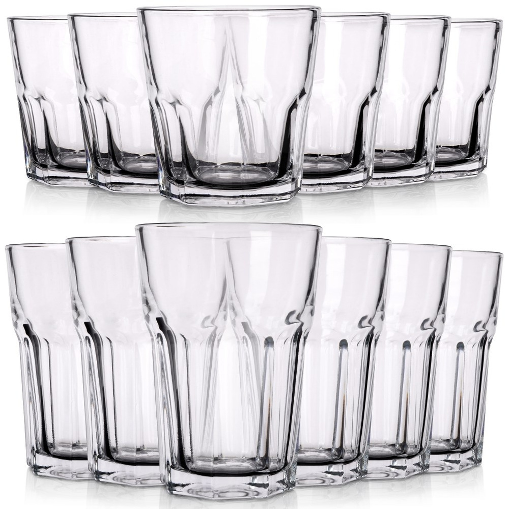 Juomalasit 230 / 330 ml 12 kpl.